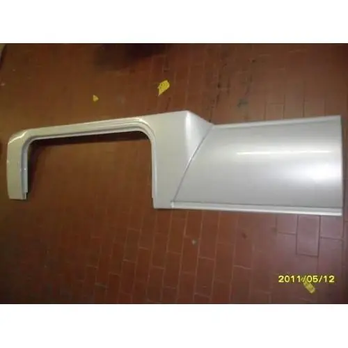 BANDELLA POSTERIORE SX SUPER BRIG 677/727 TC BIANCO PERLA (PROD. 2001/2002) Solo Oggi
