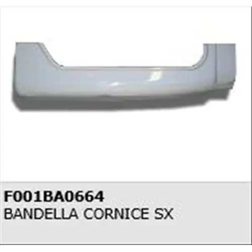 BANDELLA SOTTOGAVONE SX ROLLER TEAM F001BA0664 Consegna Rapida