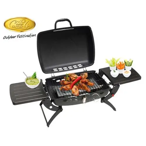 Professionale BARBECUE MALIBU