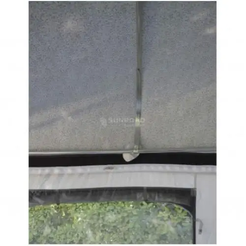 BARRA ANTI ACQUA PER VERANDE KARA EGEO MARMARA WANDEL Reso Gratuito