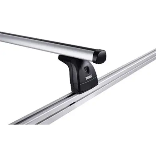 BARRE TRASVERSALI PER PORTAPACCHI THULE LOAD BARS 301647 ALTE Offerta Lampo