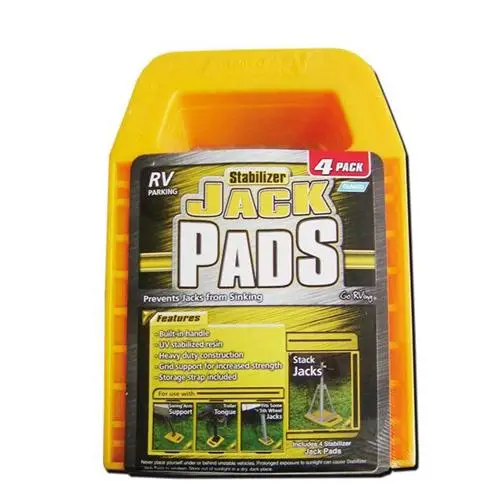Must-Have BASI ANTISPROFODAMENTO JACK PADS 4PZ