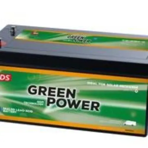 BATTERIA AGM GREEN POWER GP 250 Sconto
