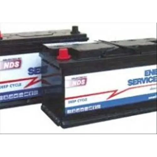 A Buon Prezzo BATTERIA PIOMBO ACIDO 100A BASSA ENERGY SERVICE ES 100B
