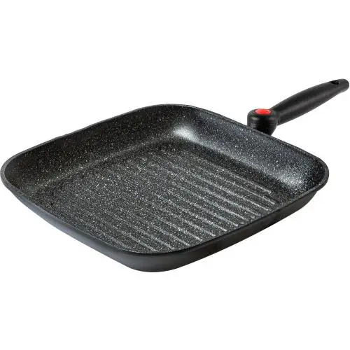 BISTECCHIERA PIRATE SQUARE GRILL 28X28CM 0806099N Miglior Prezzo