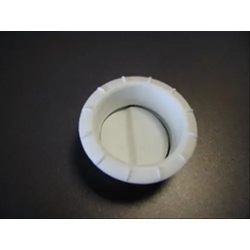 BOCCHETTA FINALE BIANCO DIAM.65MM Più Venduto