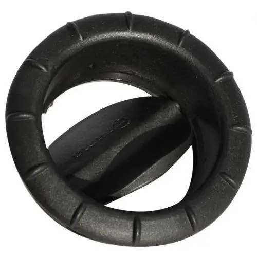 BOCCHETTA FINALE NERA DIAM.65MM Offerta Limitata