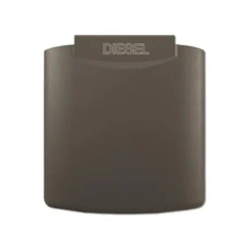 BOCCHETTONE GASOLIO DIAM 92MM SOLO COPERCHIO DI RICAMBIO GRIGIO Saldi