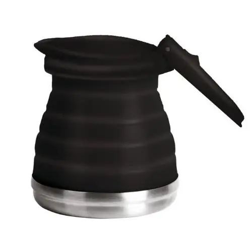 BOLLITORE PIEGHEVOLE IN SILICONE 0,8LT Acquista Ora