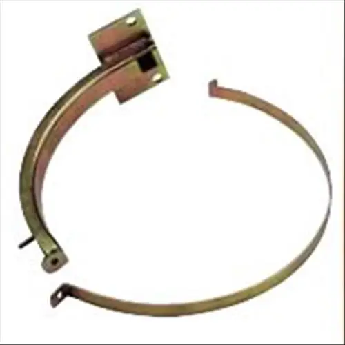 BOMBOLONE GPL COPPIA FASCE DI FISSAGGIO PER SERBATOIO CILINDRICO DIAM.270MM Ultima Occasione