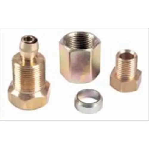 Prezzo Basso BOMBOLONE GPL RACCORDO PER CONNESSIONE TUBI RIGIDI 1/4" CON FLESSIBILI DA 1/4"