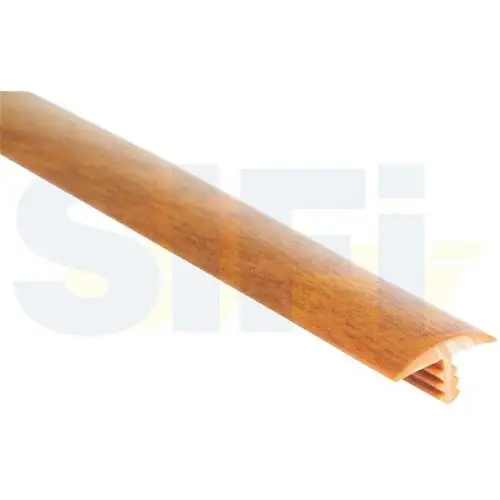 BORDO IN PVC A T LEGNO 12MM Offerta