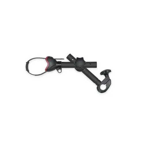 Professionale BRACCETTO PER CARRY-BIKE BIKE BLOCK PRO S D1 DEEP BLACK 08831D01A RESTYLING