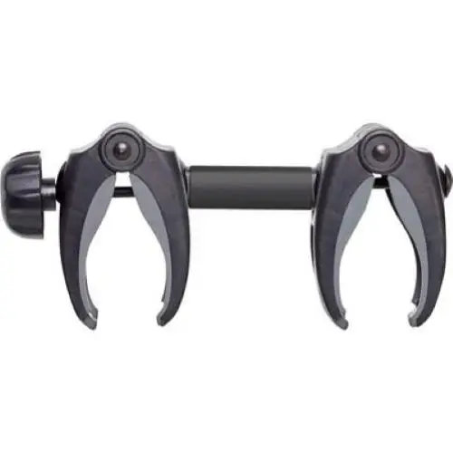 BRACCETTO PORTABICI BIKE HOLDER 4 BLACK CON SERRATURA 302529 Di Tendenza