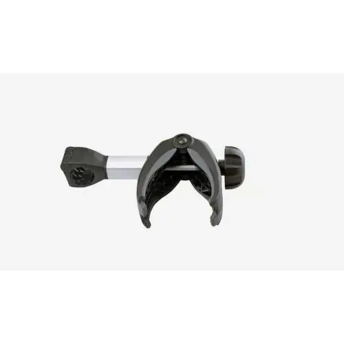BRACCETTO PORTABICI BIKE HOLDER1 ANODIZZATO 302520 Pagamento Sicuro