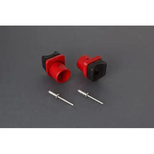 BULL SHOCK ABSORBER 2PCS 98656-027 Nuova Collezione