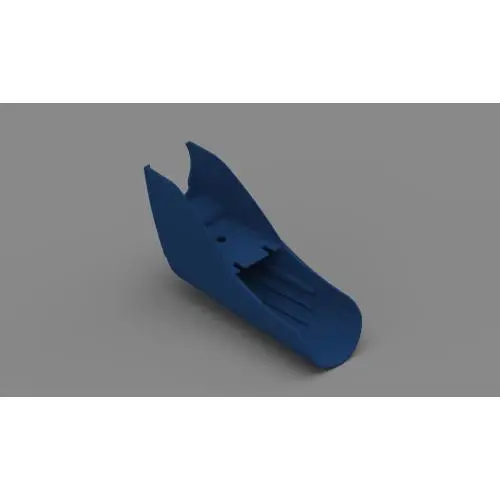 Acquista Ora BULL SHOCK ABSORBER BLUE 2PCS 98656M034