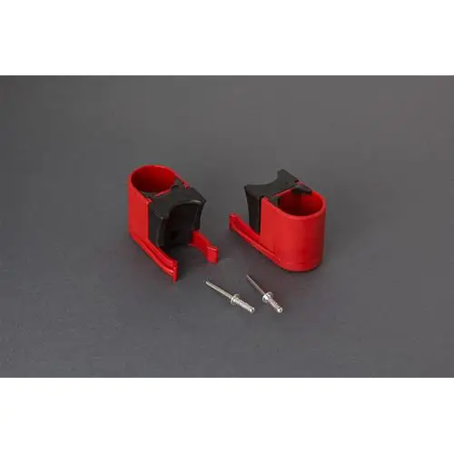 BULL SHOCK ABSORBER RED 2PCS 98656-042 Compra Oggi Stesso