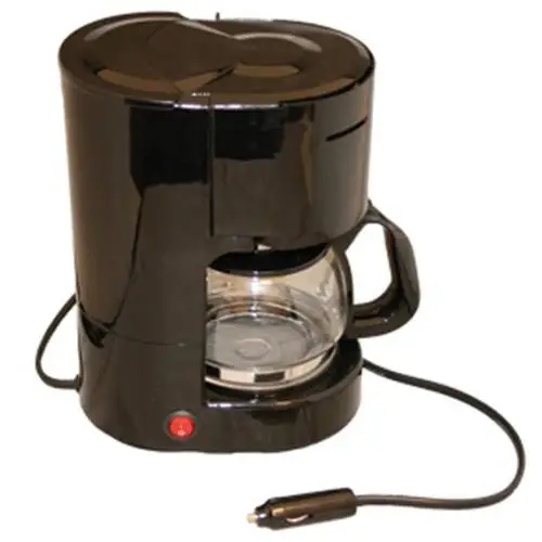 Compra Oggi Stesso CAFFETTIERA AMERICANA 6 TAZZE 12V HABA