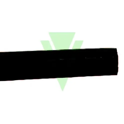 CANALINA COPRICAVI A TETTO BASE+COPERCHIO IN ALLUMINIO COLORE NERO 2MT Saldi