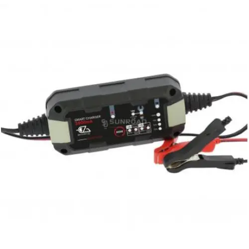 Soddisfatti O Rimborsati CARICA BATTERIE AUTOMATICO 3,5A ANCHE PER LITIO