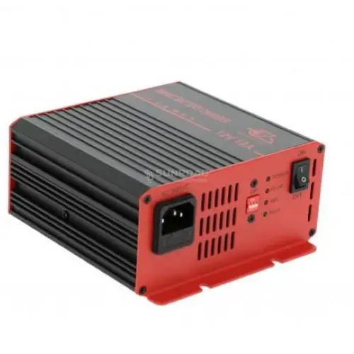 Promozione CARICA BATTERIE AUTOMATICO IUOU 12V 10A ANCHE PER LITIO