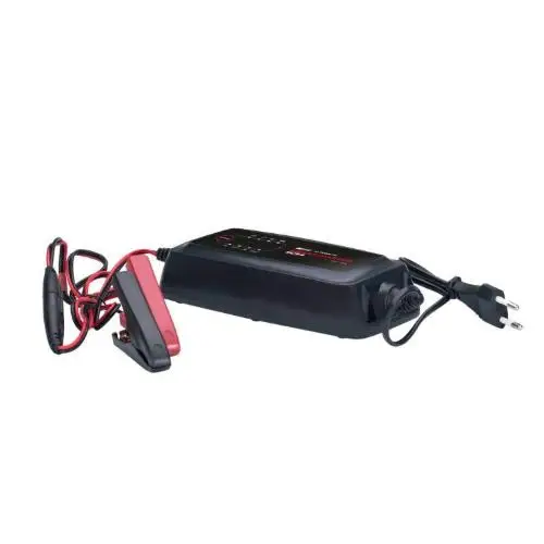 CARICA BATTERIE AUTOMATICO SMART CHARGER 12V 4A Occasione Imperdibile