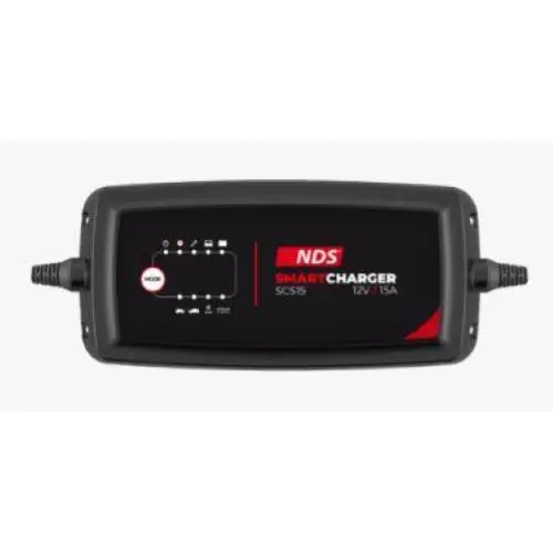 Ordina Subito CARICA BATTERIE AUTOMATICO SMART CHARGER 2-15A SCS15