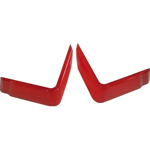 CATARIFRANGENTE ANGOLARE ROSSO COPPIA DX + SX Miglior Prezzo