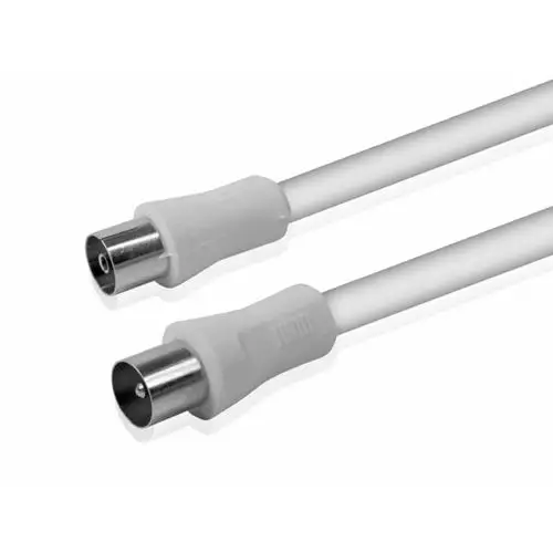 Subito Disponibile CAVETTO PRESA FEMMINA/SPINA MASCHIO PER ANTENNA