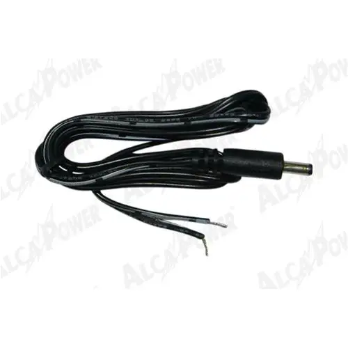Reso Gratuito CAVO 1MT MASCHIO CONN.3.5X1.35 FILI SPELATI