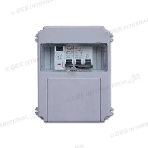 A Buon Prezzo CENTRALINA ELETTRICA CON BOX DI SICUREZZA 230V
