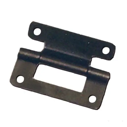 CERNIERA INTERNO QUADRO IN METALLO BRUNITO 52X38MM Nuova Collezione