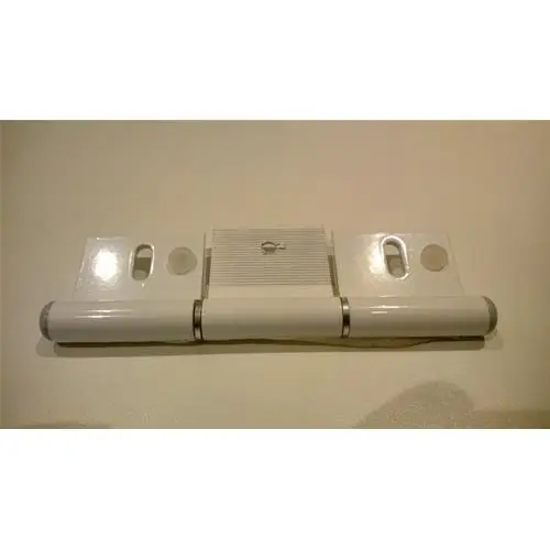 CERNIERA PER PORTE E PORTELLI 125X48MM COLOR ALLUMINIO Miglior Prezzo