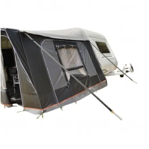 Affare CINGHIA ANTI VENTO PER VERANDE CARAVAN SOPLAIR COLORE NERO