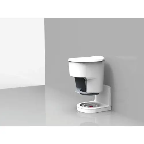 A Buon Prezzo CLESANA C1 WC SENZ'ACQUA CON ADATTATORE A L