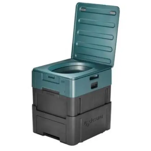 Spedizione Espresso CLESANA X1 PRO CHARGE WC SENZ'ACQUA CON FUNZIONE DI RICARICA INTEGRATA
