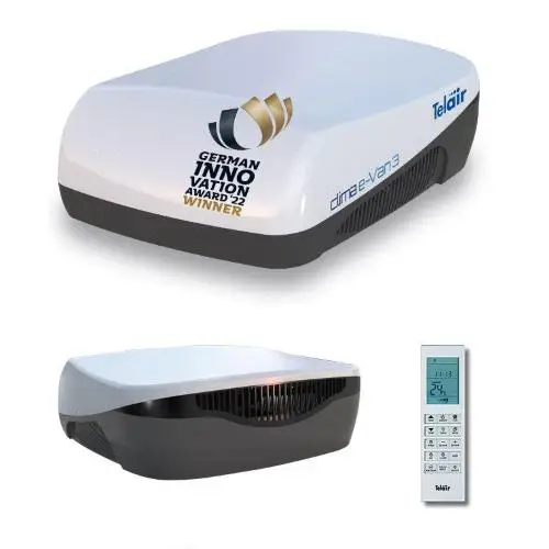 Popolare CLIMATIZZATORE E-VAN 3 5400H POMPA DI CALORE