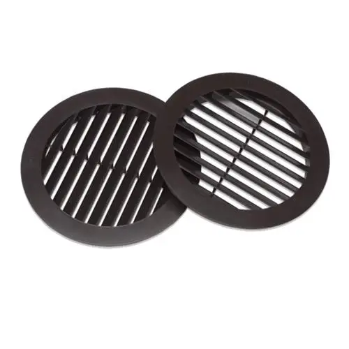 Direttamente Dal Produttore CLIMATIZZATORE FRESH WELL SOLO GRIGLIA INGRESSO CIRCOLARE Ø60MM 2PZ