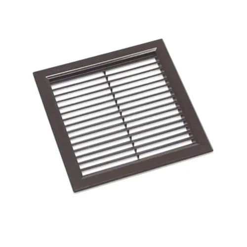 CLIMATIZZATORE FRESH WELL SOLO GRIGLIA INGRESSO RETTANGOLARE 240X240MM Ultime Pezzi