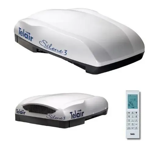 CLIMATIZZATORE SILENT 3 5900H POMPA DI CALORE Reso Gratuito