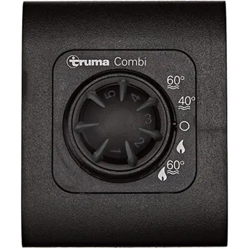 COMANDO COMBI C4/6+DIESEL COMPLETO NERO 110 36011.01 Occasione
