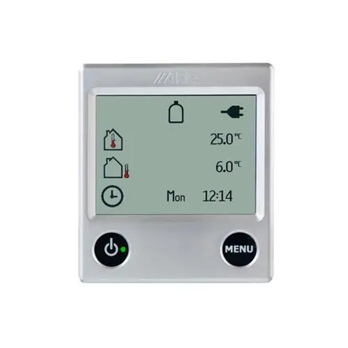 Consegna Rapida COMANDO TOUCH SCREEN A COLORI PER STUFA COMPACT 3010