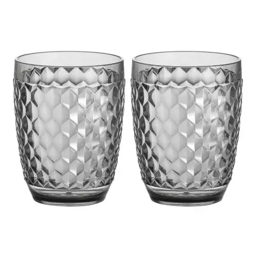 CONFEZIONE 2 BICCHIERI WATERGLASS CORALUX 0830230N.C25 Promozione Esclusiva