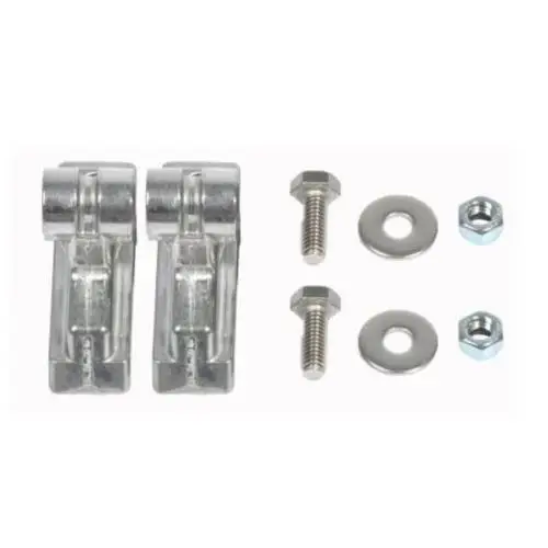 Ultima Occasione CONNESSIONE DX E SX PROFILO FRONTALE PER TENDALINI THULE 5200 1500603091