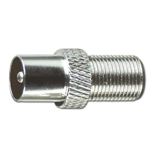 Non Perdere CONNETTORE ANTENNA MASCHIO/F FEMMINA