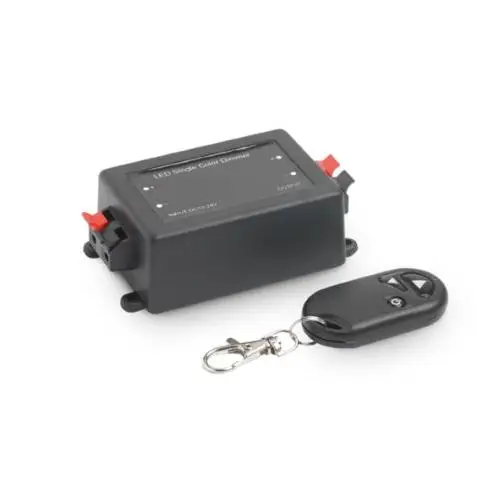 Ultime Pezzi CONTROLLO REMOTO PER LUCI A LED E STRISCE FLESSIBILI SMD LIGHT FFB 8