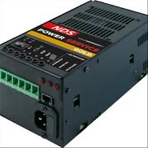 Acquista Ora CONVERTITORE DC-DC 12V + REG. SOLARE + CARICA RETE POWER SERVICE GOLD 25A + 20A 230V