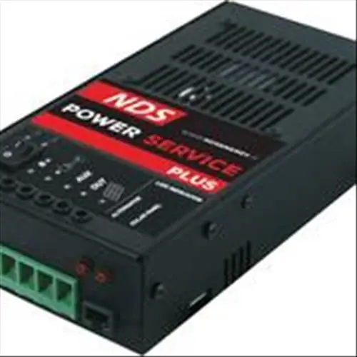 Compra Adesso CONVERTITORE DC-DC 12V + REG. SOLARE POWER SERVICE PLUS 40A