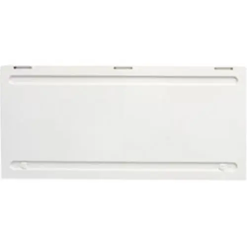 Popolare COPERTURA GRIGLIA INFERIORE O SUPERIORE PER LS300/LS500 BIANCO